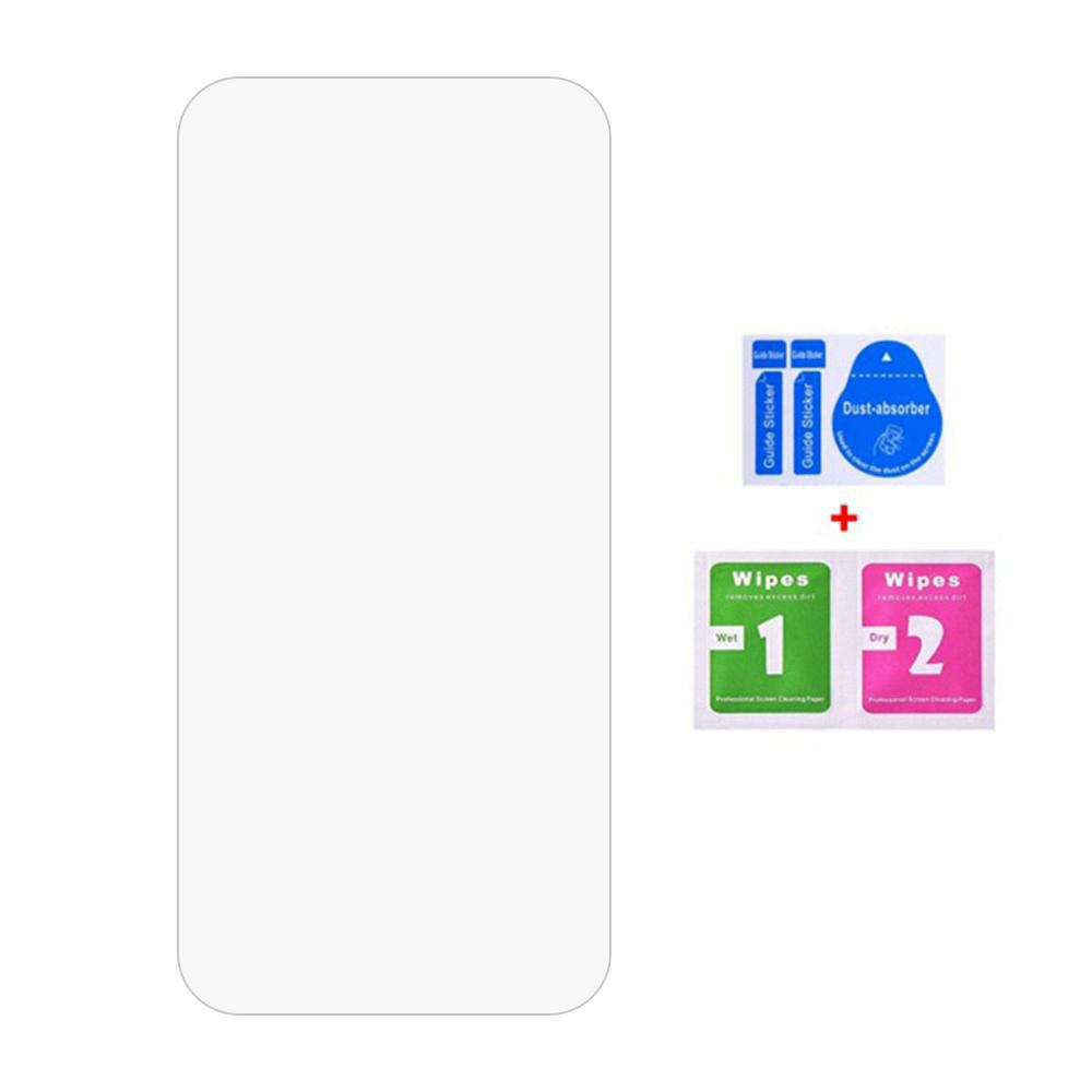 5Pcs For Xiaomi Redmi Note 15 Pro 5G Front Screen Protector 0.3mm 2.5D Tempered Glass Clear Film