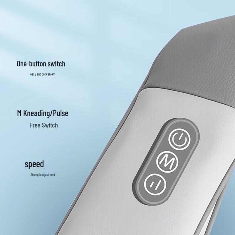 CLORIS Neck and Shoulder Kneading Massager