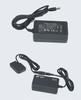 LPE17 Power Supply for Canon EOS DSLR Cameras: Compatible with Models 750D, 760D, 77D, 800D, 850D for Video Live Streaming