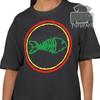 Fishbone Band T-Shirt, Angelo Moore Shirt, Ska Punk Funk Rock Tee, Alternatives Metal Band Shirt, Retro Musik Grafik-T-Shirt