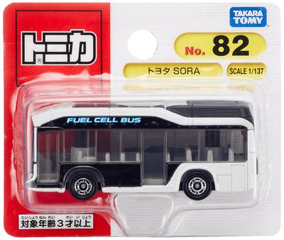 Tomica Toyota SORA Nr. 82 (BP)