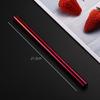 304 Stainless Steel Straw Set Color Metal Straw Restaurant Milk Tea Beverage Coffee Tube Straight Pipe Elbow Set