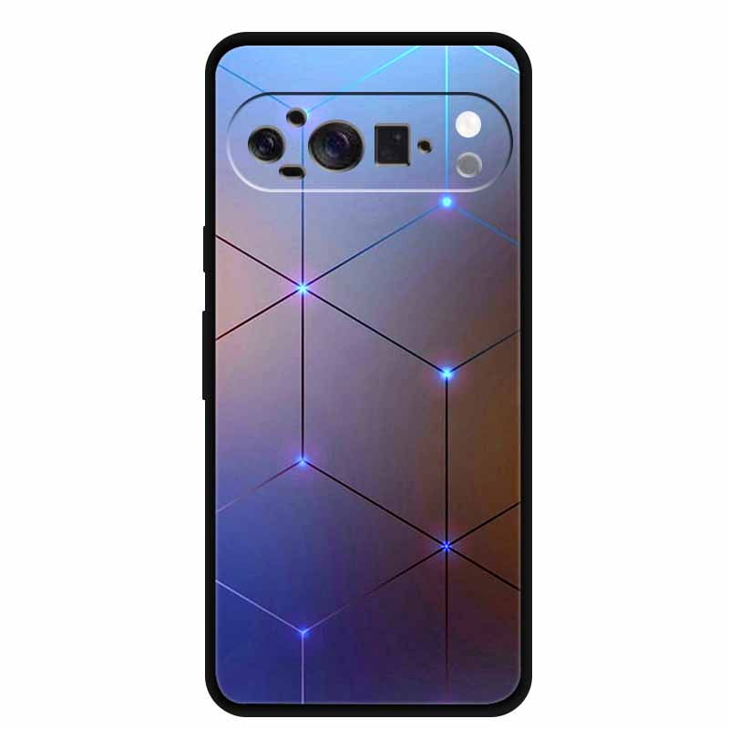 For Google Pixel 10 Pro Case Luxury Soft Silicone Back Cover Cases for Google 10 Pro Protective Shockproof Cover For Pixel10 Pro