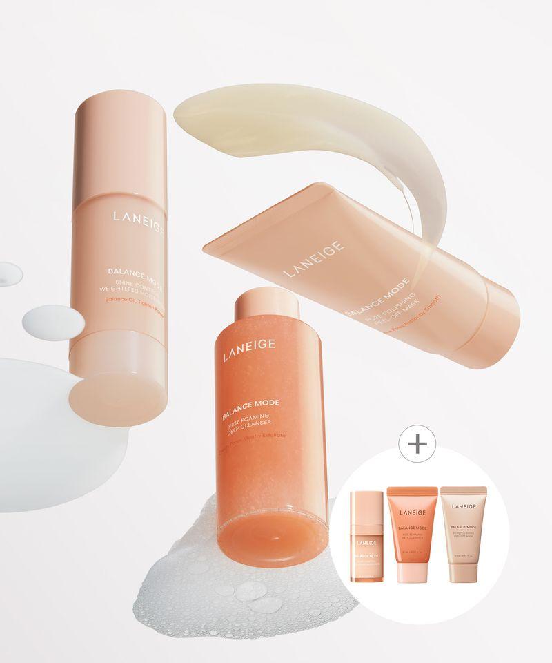 Get Into Balance Mode 3-Piece Set