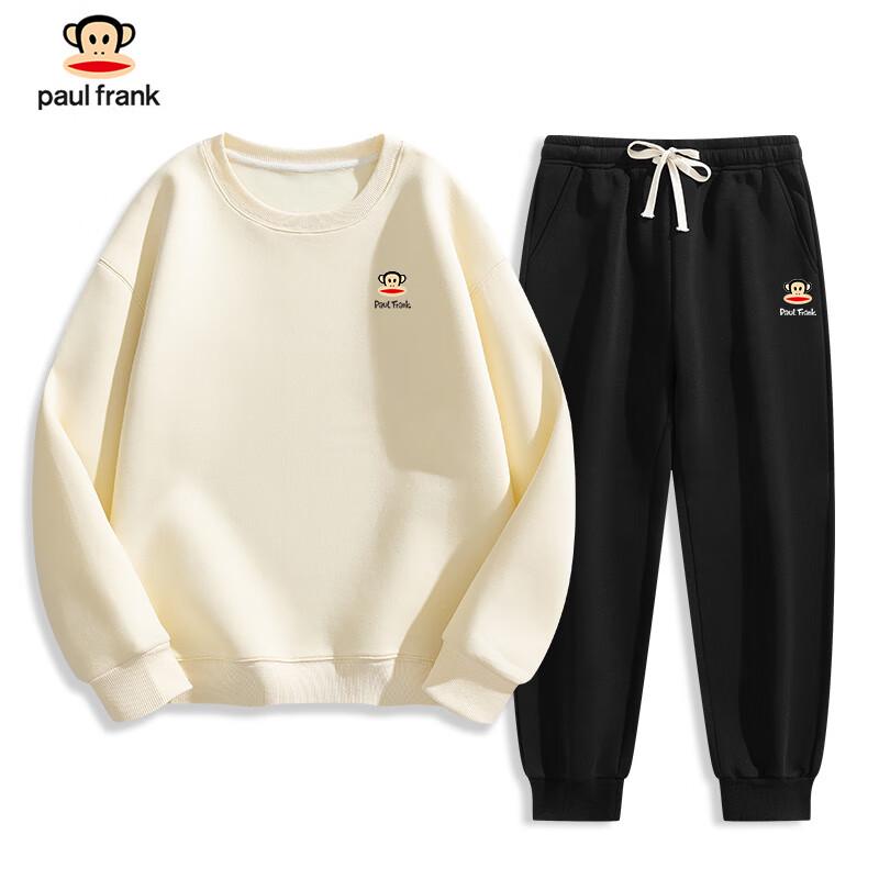 

Paul Frank Men s Casual Sweatshirt & Sweatpants Set M