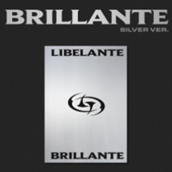 

LIBELANTE - Mini [BRILLANTE] SILVER VER. - Release 2025-10-31 0