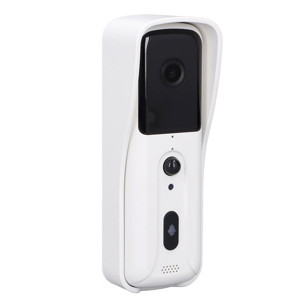 Wireless Video Doorbell Camera 1080P HD Wide Angle Night Vision PIR Motion Detection Smart WiFi
