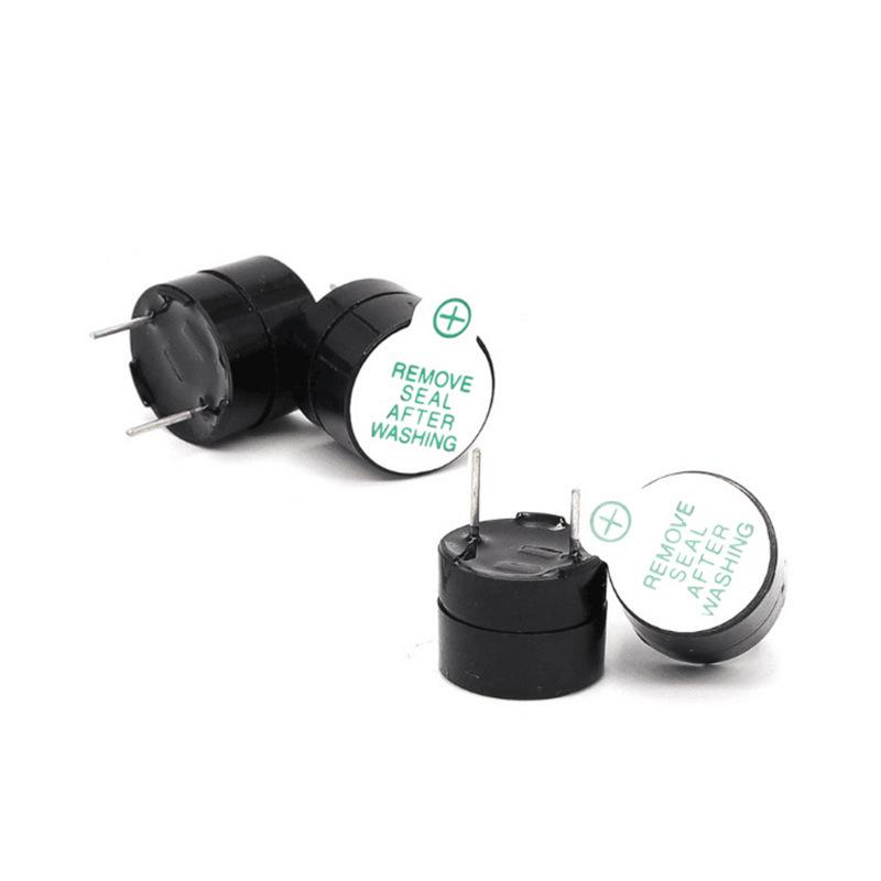 HX Huaxu 24V Electromagnetic Transistor Split Buzzer Model 12095