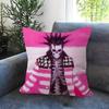 Pink Tape - Lil Uzi Vert Pillowcase Toon Gift Cushion Cover Bedroom Home Sofa Chair Seat Decor Pillow Case