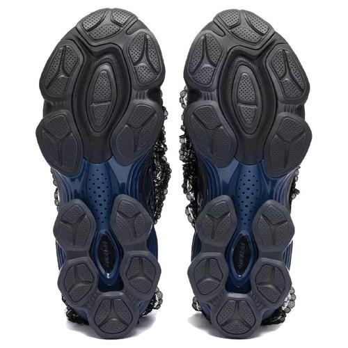 SHUSHU/TONG X Asics GEL KINETIC FLUENT Abrasion Resistant Low Top - 1203A822-400