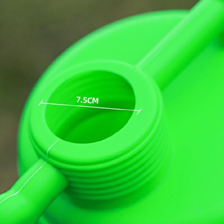 Ergonomic Double Handle Watering Pot With Removable Shower Head 5L 8L Option Fit for Efficient Plant Care Easy Pouring