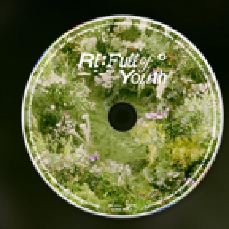 Tempest   Re  Full Of Youth   Mini Album 6