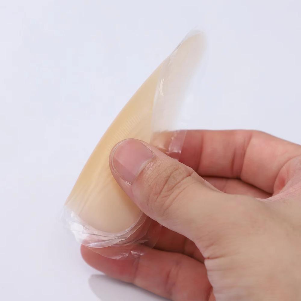 Waterproof Invisible Underwear Silicone Private Concealer New Bikini Sticker Swimming Beach