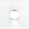 Shinto Shrine Village Shinto Mirror, Kiso Hinoki, 1.5 Inches
