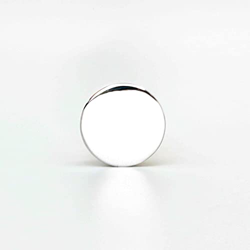 Shinto Shrine Village Shinto Mirror, Kiso Hinoki, 1.5 Inches