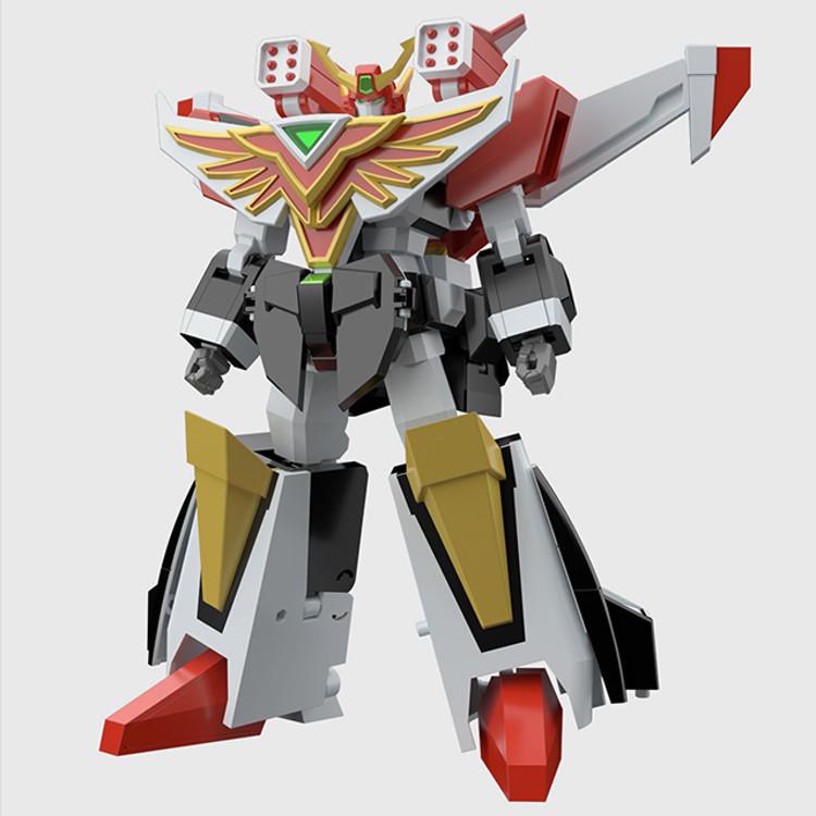 SMP [SHOKUGAN MODELING PROJECT] Brave of the Sun Five Birds 2 (3-piece set), Korean popular bandai