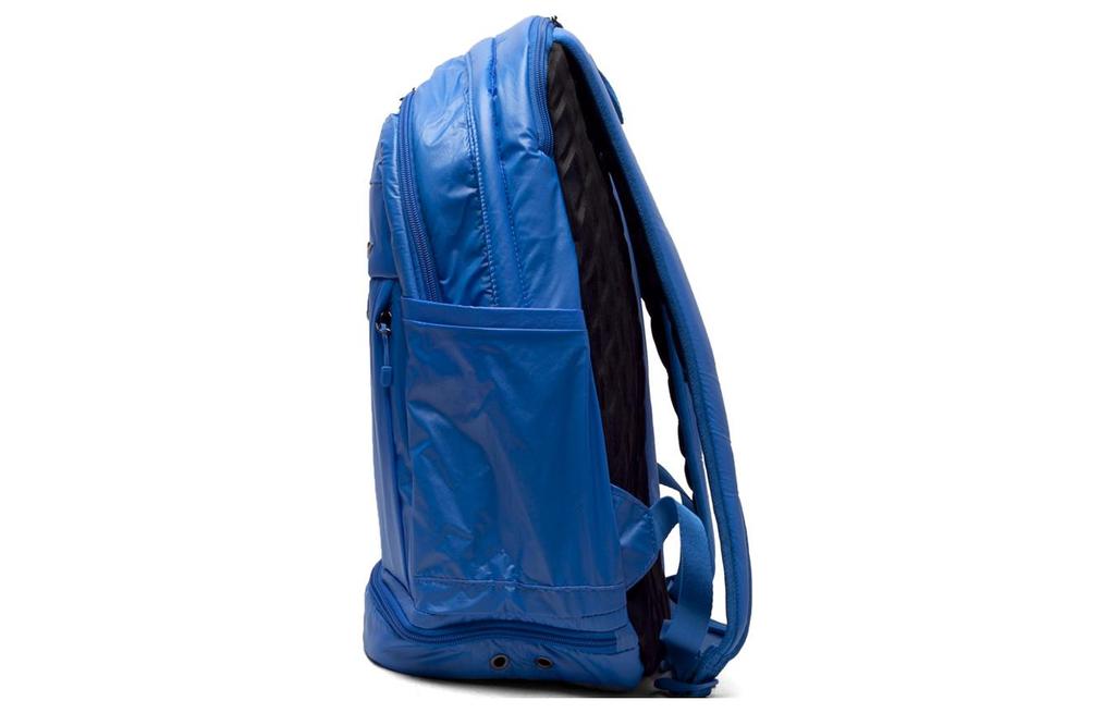 Nike Polyamide With Polyester Backpack Regular Unisex Blue BA4903-442