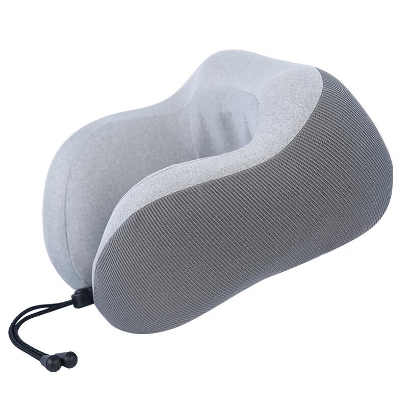 UM-2 Memory Foam Massage Neck Pillow