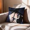 Ancient Korean BL manhwa Nakyum Seungho  Pillow Case Pattern Printed Pillowcase For Living Room Sofa Cushion Cover