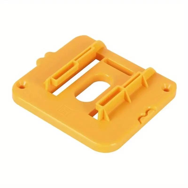 1PC Battery Holder for Dewalt 14.4V-18 Lithium Battery Suspension Bracket Battery Base Pendant
