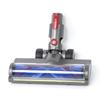 Escova Elétrica Motorizada LED de Substituição Acessório de Substituição para Aspirador de Pó Dyson V7 V8 V10 V11 V15
