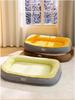 Four Seasons Washable Dog & Cat Bed: Removable, Warm Sofa Cushion for Dogs & Cats of All Sizes