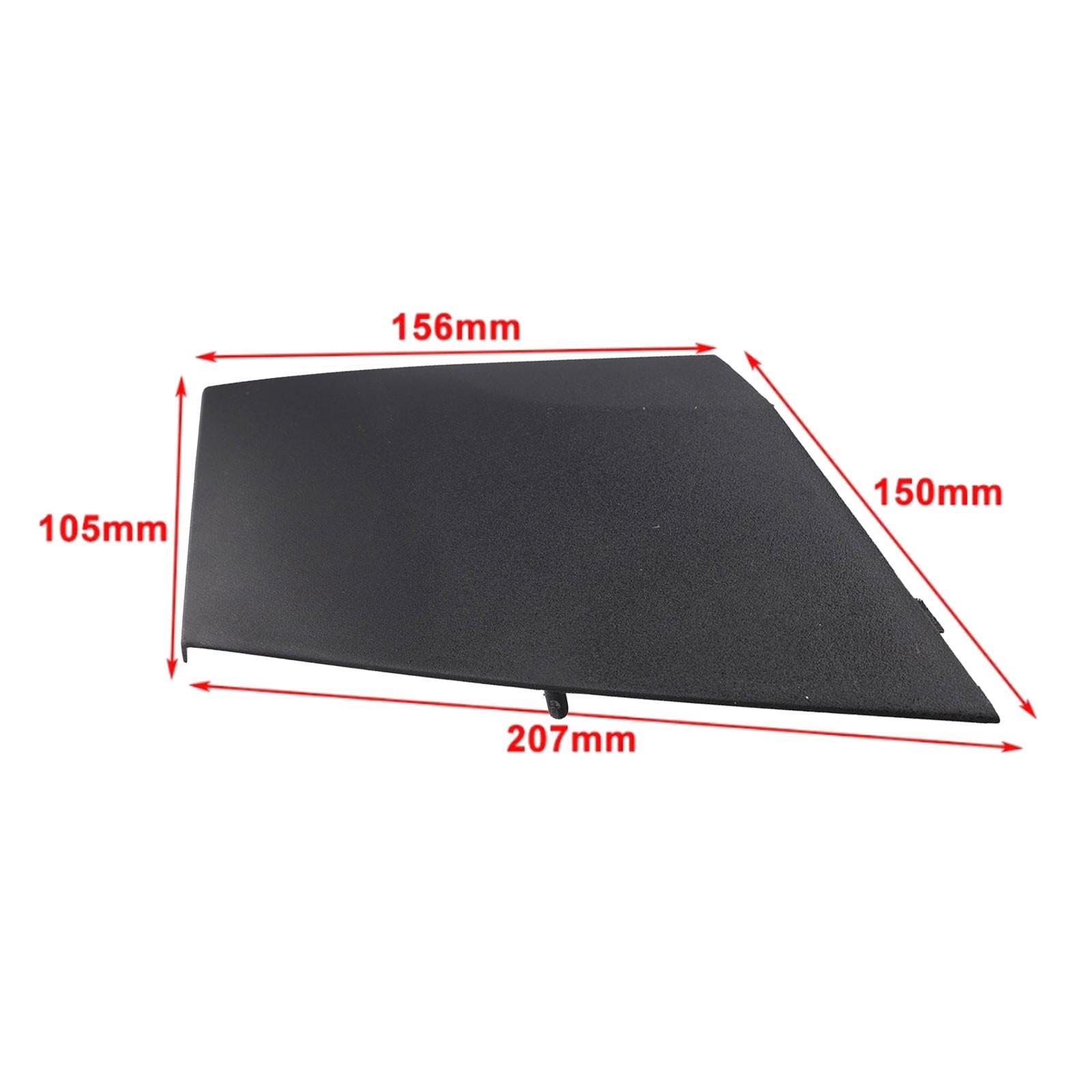 A-Class Grille Hood Cover Grille Easy Installation Right