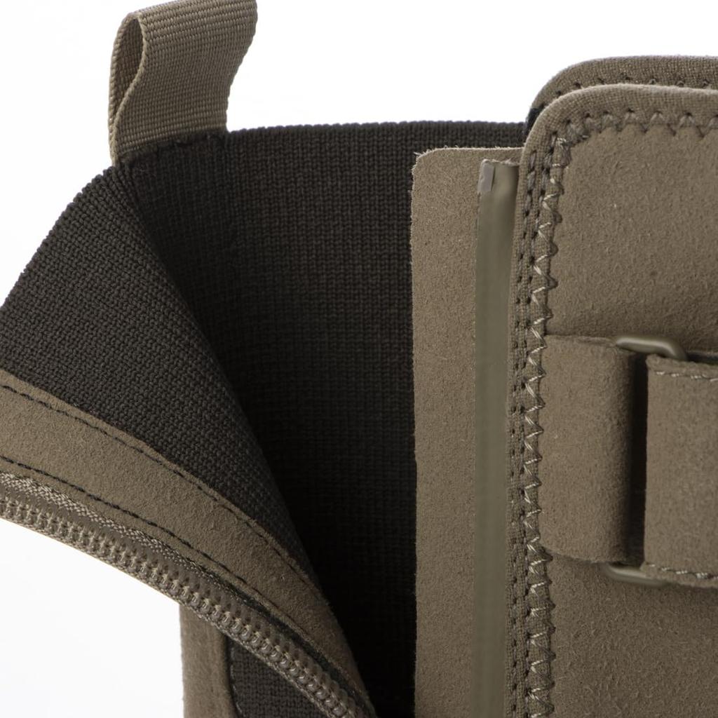 [Rain-resistant] sneaker boots