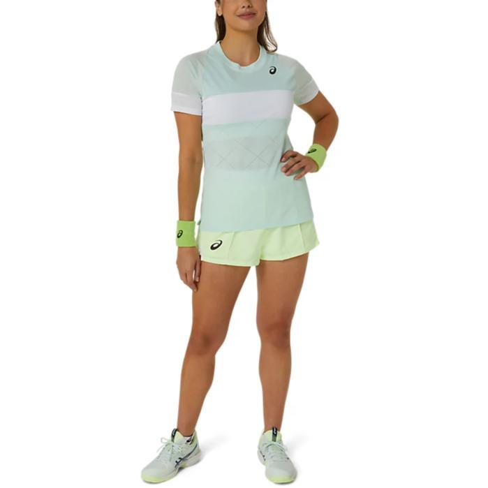 Asics T Shirt Women's Light Blue 2042A301-409