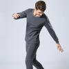 Thermal Underwear Long Johns Set Casual Two-piece Outfit Winter Keep
