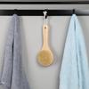 Scrubber Spa Washing Brush Home Adult Shower Washing Tools Bath Brush Long Wood Handle Bathroom Body Back Shower Bristle