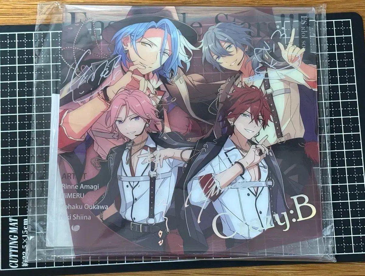 

[USED] China Ensemble Stars CrazyB Ensemble Stars! Bonus Acrylic Board HiMERU