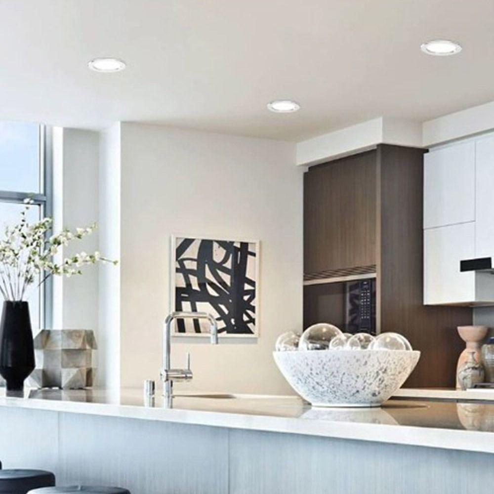 Spot Light LED Downlight Recessed Ceiling Spot Lights Durable Down Lights  Indoor