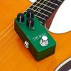 Versatile Guitar Sound Modulator Adjustable Tone Parameters Distortion Delay Effects Ergonomic Aluminum Alloy  Creative Music Tool