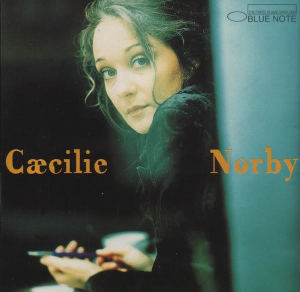 

CD CCILIE NORBY - Ccilie Norby EMI8322222 Blue Note 1995 Europe Jazz Used