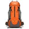 Lightweight Waterproof 50L Outdoor Hiking Backpack