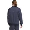 Adidas Jackets Men's Ink Blue Stand Collar Moderate Other IK7361