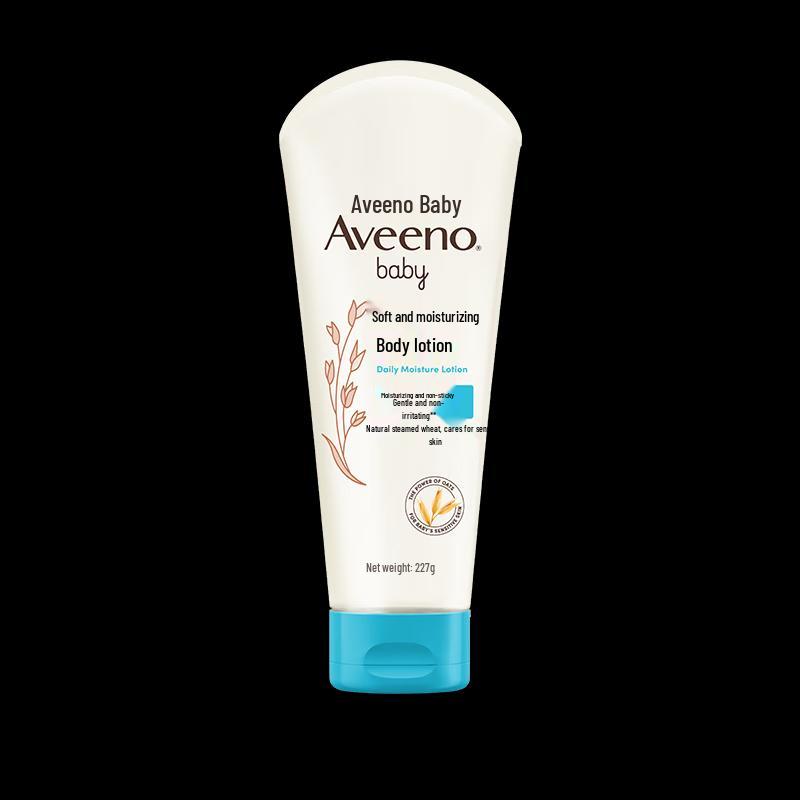 Aveeno Baby Gentle Moisturizing Skincare Set