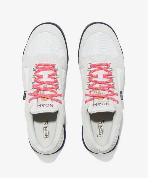 [Noah] RDR Lo GTX Warm White-Warm White-Vapor Gray [PUMU242CSSN014WH]