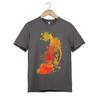 Color Splash Music Note T-Shirt | Artistic Music Lover Tee | Vibrant Unisex Gift