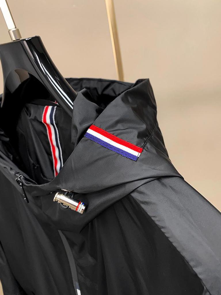 Veste Tendance Mince de Printemps 2024 pour Homme - Style Européen