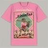 High-quality Street Comfortable Best-selling Light Cotton Short-sleeved and Couples Fashion Leisure Daily Style Printed T-shirts