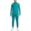 Nike Dri Fit Soccer Jersey Men's Geode Teal/Kinetic Green/Canvas FJ2995-381-
