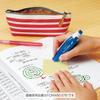 KOKUYO Tape Adhesive Dot Liner Knock Refill T-D480-07