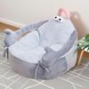 Dog Couch Pet Sofa Bed For Small Dogs Plush Soft Pet Cuddler Calming Sleeping Warming Sofa For Indoor Bedroom Living Room