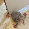 Animal Door Stoppers Cute Small Door Stopper Floor Decorative Knit Cartoon Door Stoppers For Home For Prevent Door From Hitting