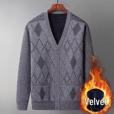 Ropa de abrigo – Cárdigans para hombres