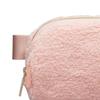 Lululemon 1L Everywhere Logo Zipper Waist Bag Women Bags Pink-Mist Gold LU9B18S-052982