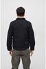 Зимняя куртка Brandit Lumberjacket (9478) black