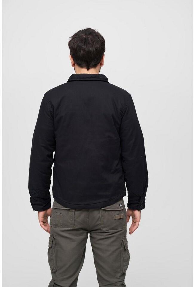 Winter Jacket Brandit Lumberjacket (9478) Black